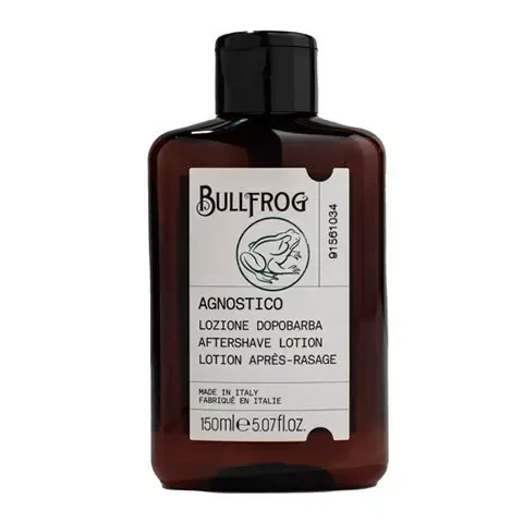 Bullfrog Agnostico - balsam po goleniu o drzewnym zapachu 150ml