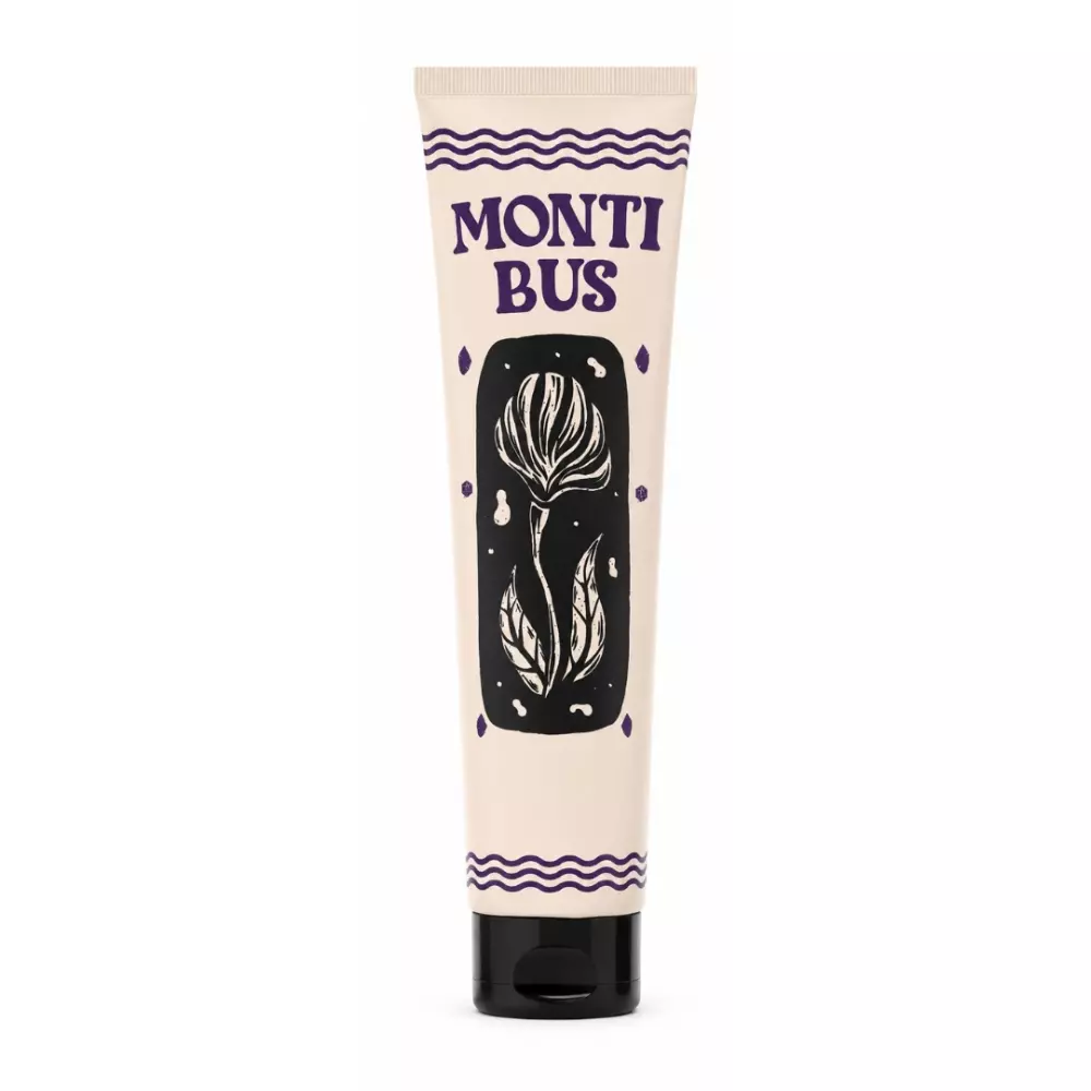 By Elementum Montibus - krem do włosów o zapachu malinowym 185ml