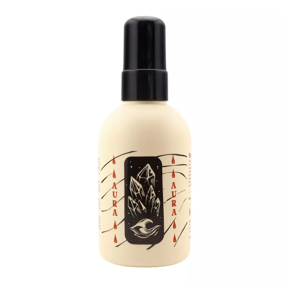By Elementum Aura - spray do włosów o zapachu cytryny i bergamotki 200 ml